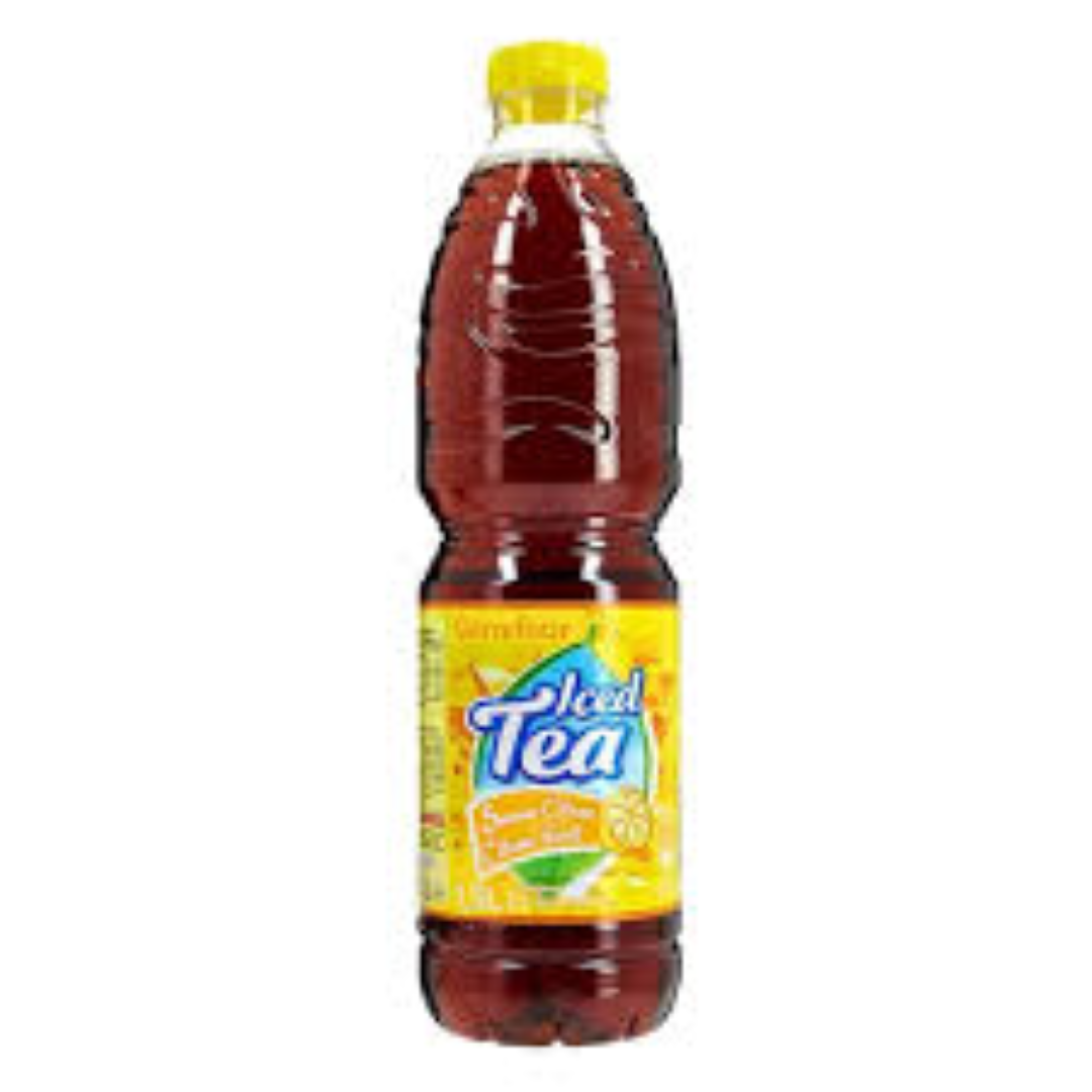 AQUAMIST LEMON ICED TEA 500ML